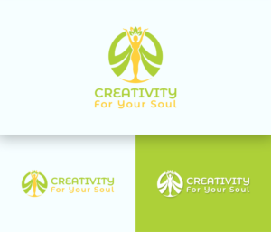 Creativity For Your Soul | Logo Design by dk_Grafika