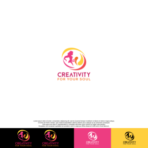 Creativity For Your Soul | Logo Design by siti MWDesign