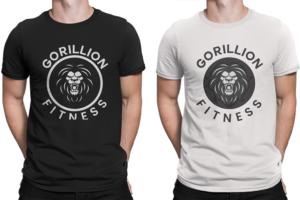 fitness designs for t-shirts | Diseño de Camiseta por Feni:)