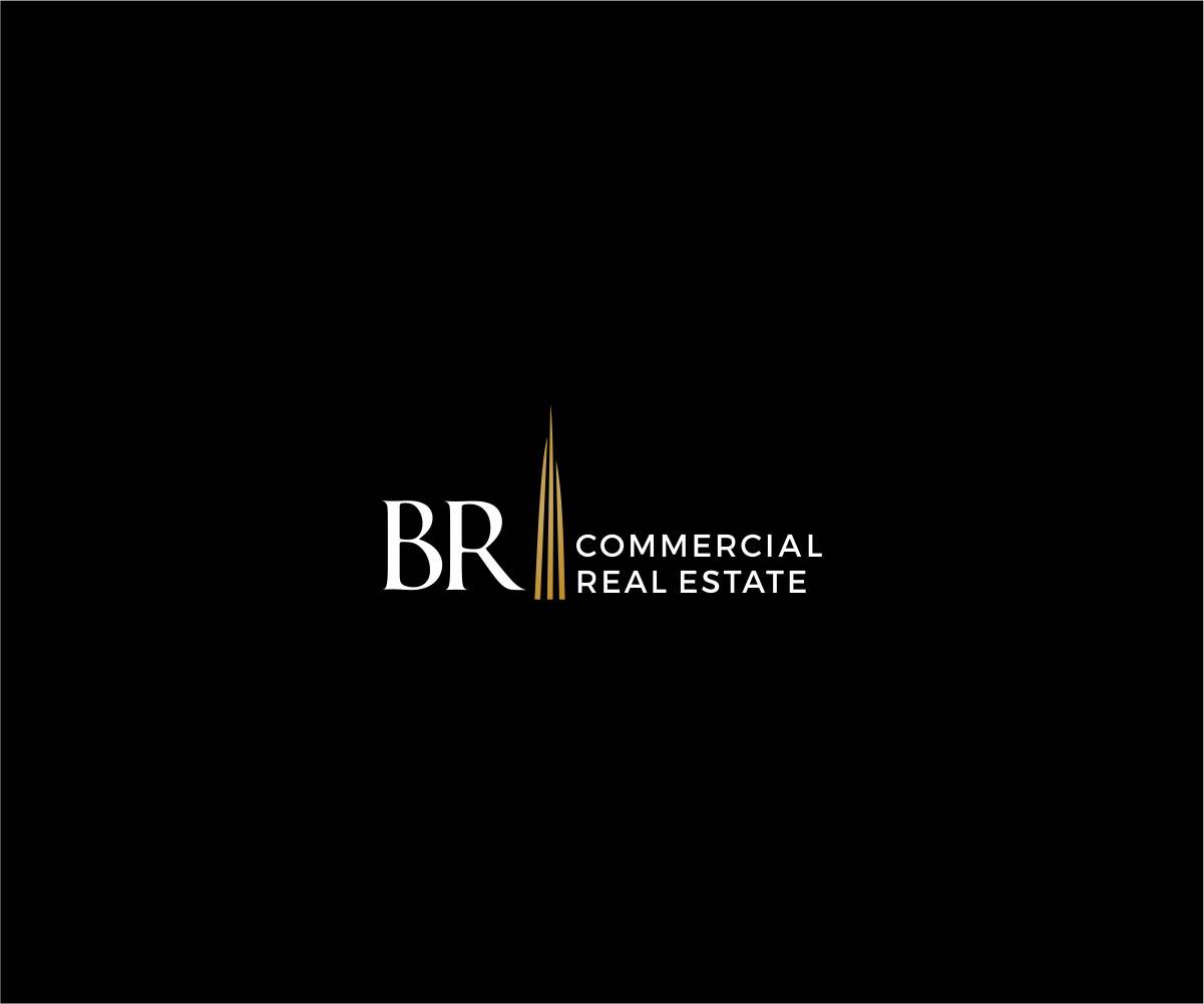 Logo Design by .Ashu. for BR Commercial Real Estate | Design #25950753