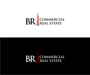 Logo Design by .Ashu. for BR Commercial Real Estate | Design: #25955379