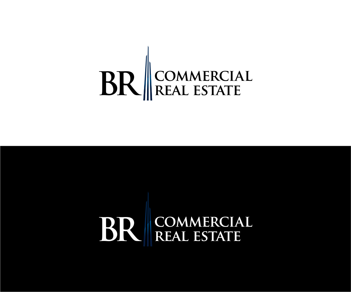 Logo Design by .Ashu. for BR Commercial Real Estate | Design #25955392