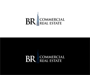 Logo Design by .Ashu. for BR Commercial Real Estate | Design: #25955392