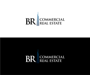 Logo Design by .Ashu. for BR Commercial Real Estate | Design: #25955411