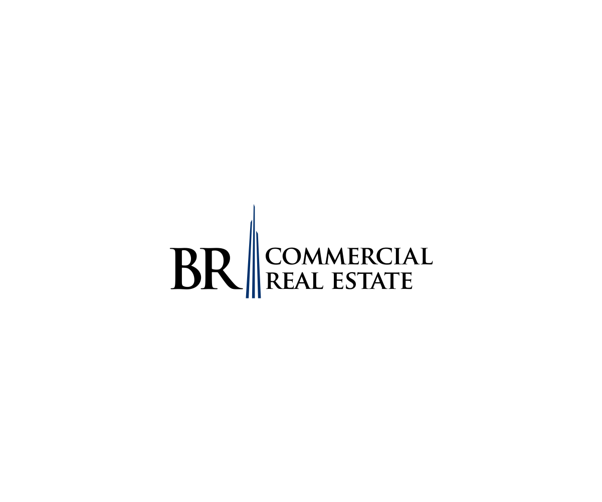 Logo Design by .Ashu. for BR Commercial Real Estate | Design: #25956589