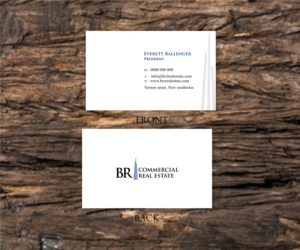 Logo Design by .Ashu. for BR Commercial Real Estate | Design: #25969613