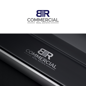 Logo Design by MG.graphics for BR Commercial Real Estate | Design: #25950445