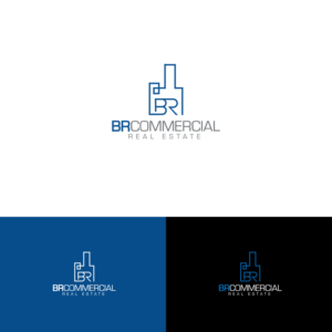 Logo Design by aberyor for BR Commercial Real Estate | Design: #25950955
