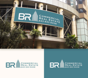 Logo Design by dk_Grafika for BR Commercial Real Estate | Design: #25946403