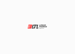 Logan Thomas Logistics | Logo-Design von Gree™