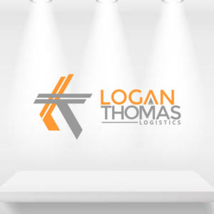 Logan Thomas Logistics | Diseño de Logo por Gerald Design 3