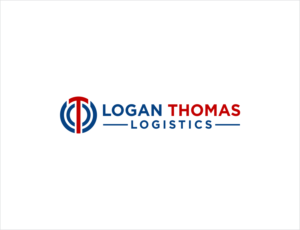 Logan Thomas Logistics | Logo Design by BNdesigner