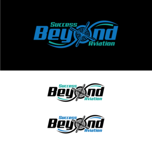Success Beyond Aviation | Logo Design by Graphic Bricks