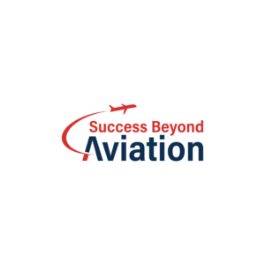 Success Beyond Aviation | Logo Design by anizonestudio