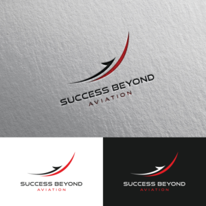 Success Beyond Aviation | Logo Design by Rii
