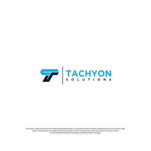 Tachyon Solutions | Design de Logo par LeaAus