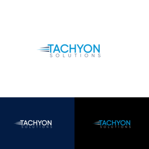 Tachyon Solutions | Logo-Design von aberyor