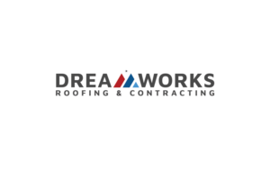 Diseño de Logo por ivo_i_ivanov para Dreamworks Roofing & Contracting | Diseño: #25958891