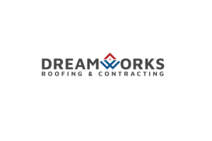 Diseño de Logo por ivo_i_ivanov para Dreamworks Roofing & Contracting | Diseño: #25958892