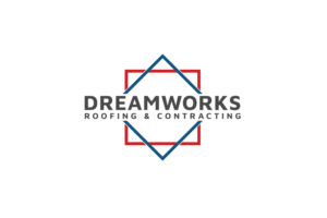 Diseño de Logo por ivo_i_ivanov para Dreamworks Roofing & Contracting | Diseño: #25958893