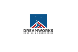 Diseño de Logo por ivo_i_ivanov para Dreamworks Roofing & Contracting | Diseño: #25958894