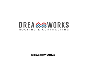 Diseño de Logo por ivo_i_ivanov para Dreamworks Roofing & Contracting | Diseño: #25958979