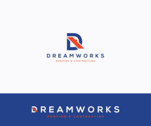 Dreamworks Roofing & Contracting | Logo Design by step forward 2