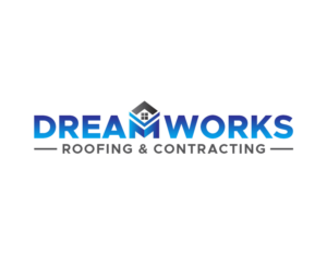 Logo Design by Soonia for Dreamworks Roofing & Contracting | Design: #25947597