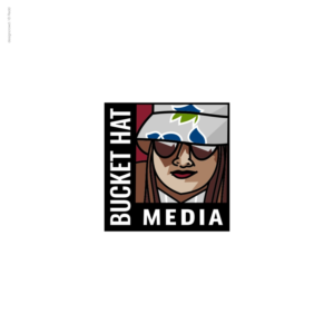 Bucket Hat Media | Logo Design by Redd