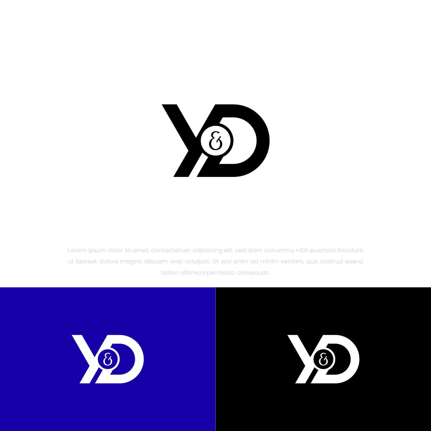 Logo Design by SlashGrid for AD Websys SPRL | Design #25967379
