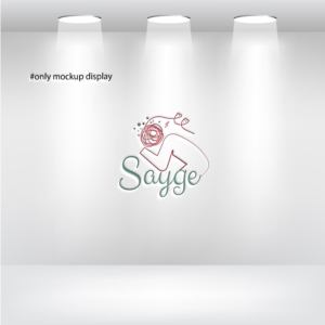 Sayge | Logo Design by hjyoo