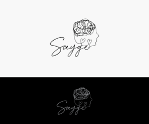 Sayge | Logo Design by step forward 2