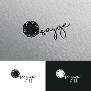 Sayge | Logo Design by Rii