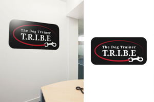 The Dog Trainer T.R.I.B.E | Diseño de Logo por MT