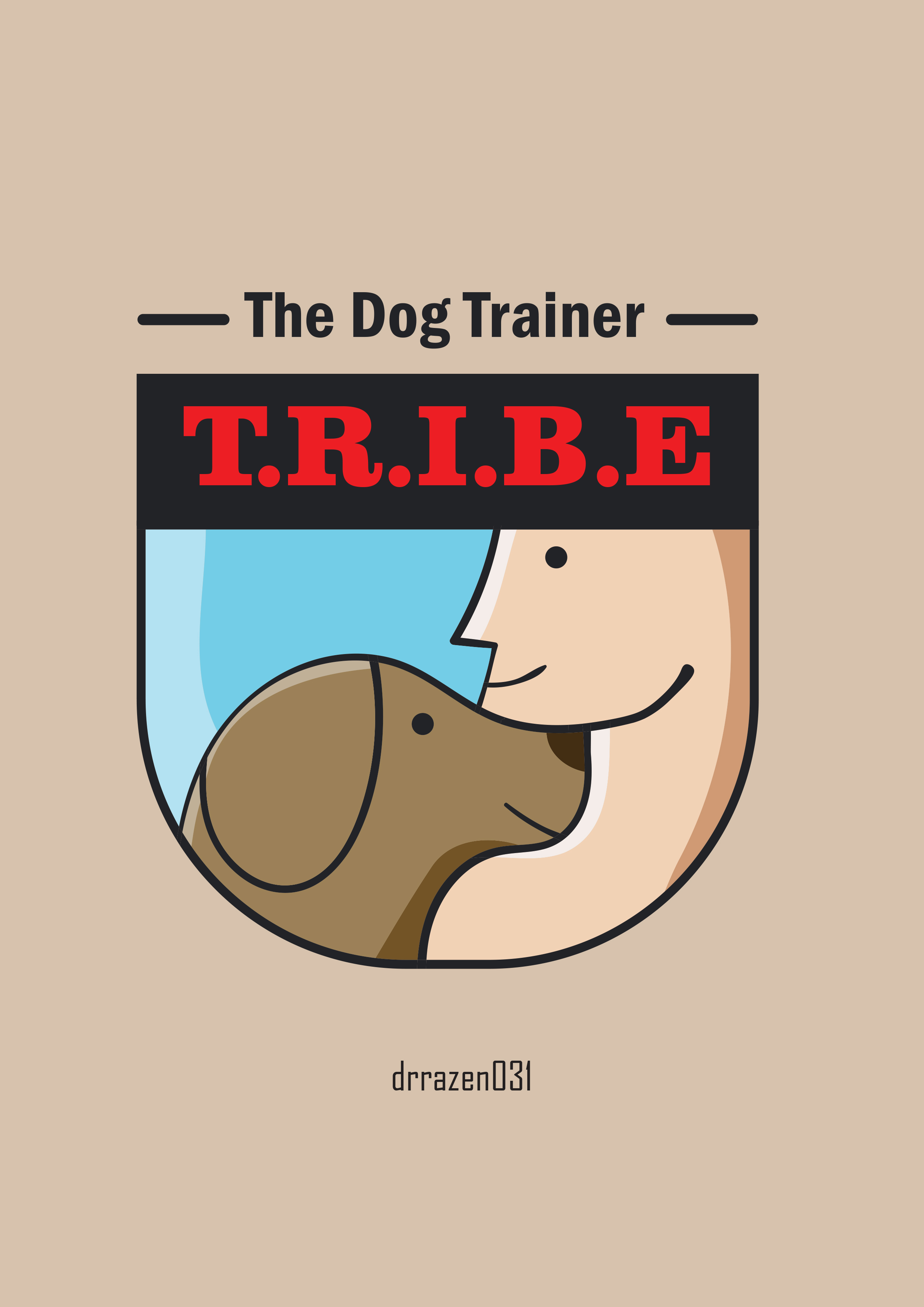 Logo Design by drrazen031 for The Ontario Dog Trainer | Design #25961643