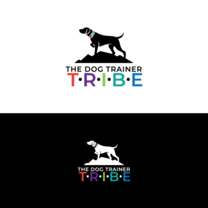 The Dog Trainer T.R.I.B.E | Logo-Design von Graphic Bricks
