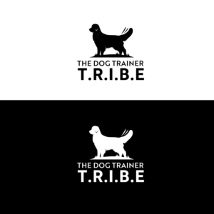 The Dog Trainer T.R.I.B.E | Logo Design by FourtuneDesign
