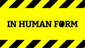 In Human Form | Logo Design by toothless99