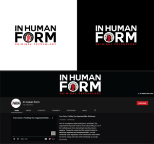 In Human Form | Design de Logo par uitaki