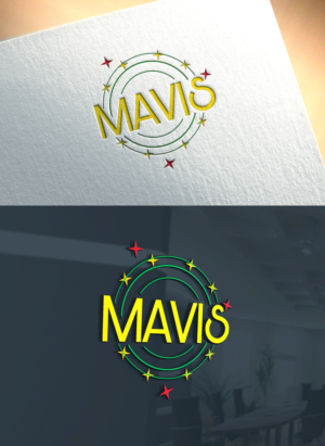 MAVIS | Diseño de Logo por Art Lancer