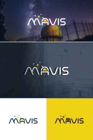 MAVIS | Diseño de Logo por Ethien