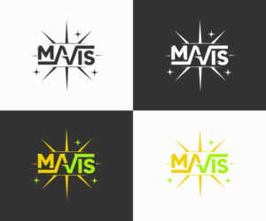 MAVIS | Diseño de Logo por step forward 2