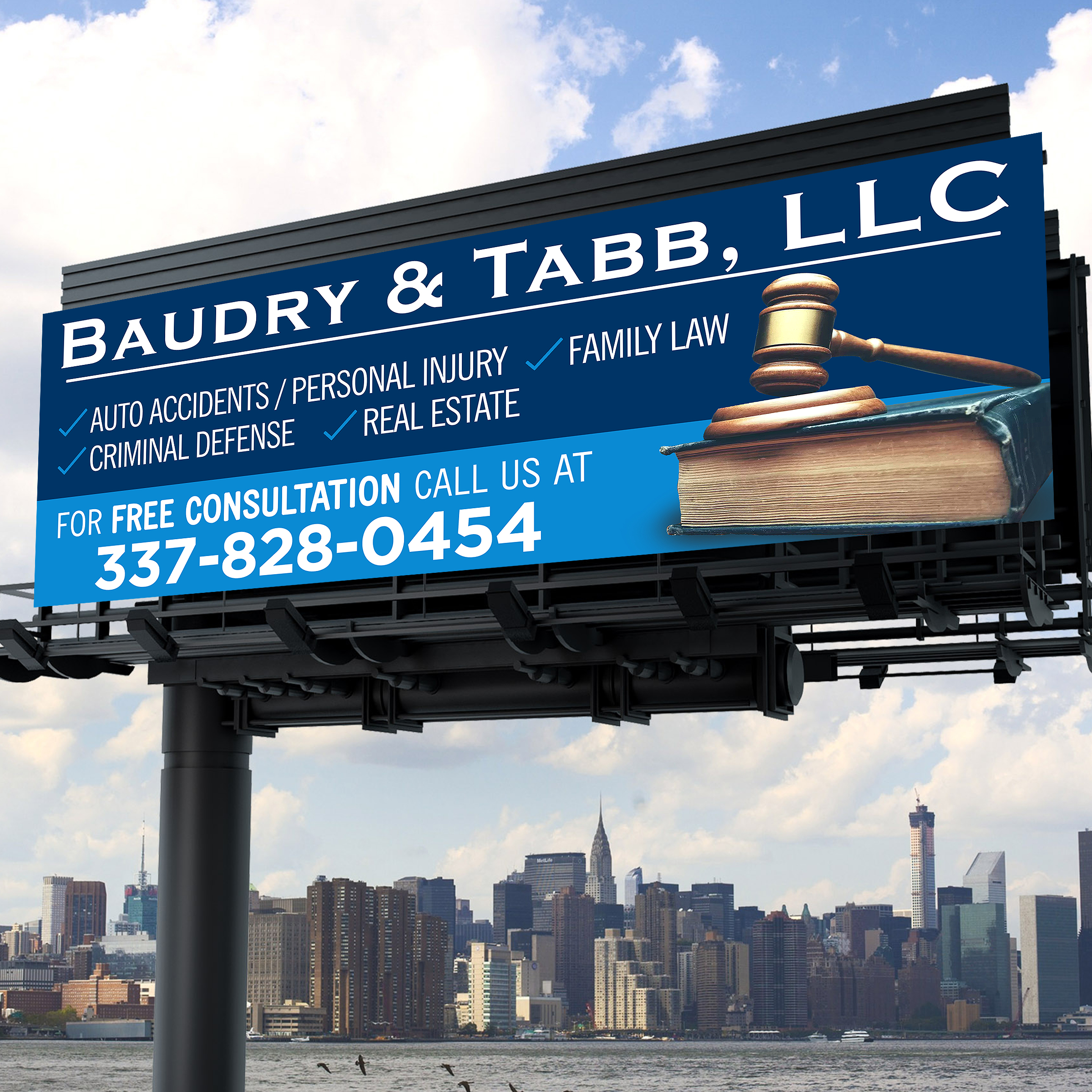 Billboard Design by Designers Hub for this project | Design #25950507