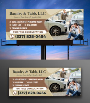 Billboard Design by ecorokerz for this project | Design: #25949330