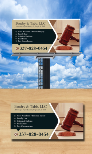 Billboard Design by ecorokerz for this project | Design #25950057