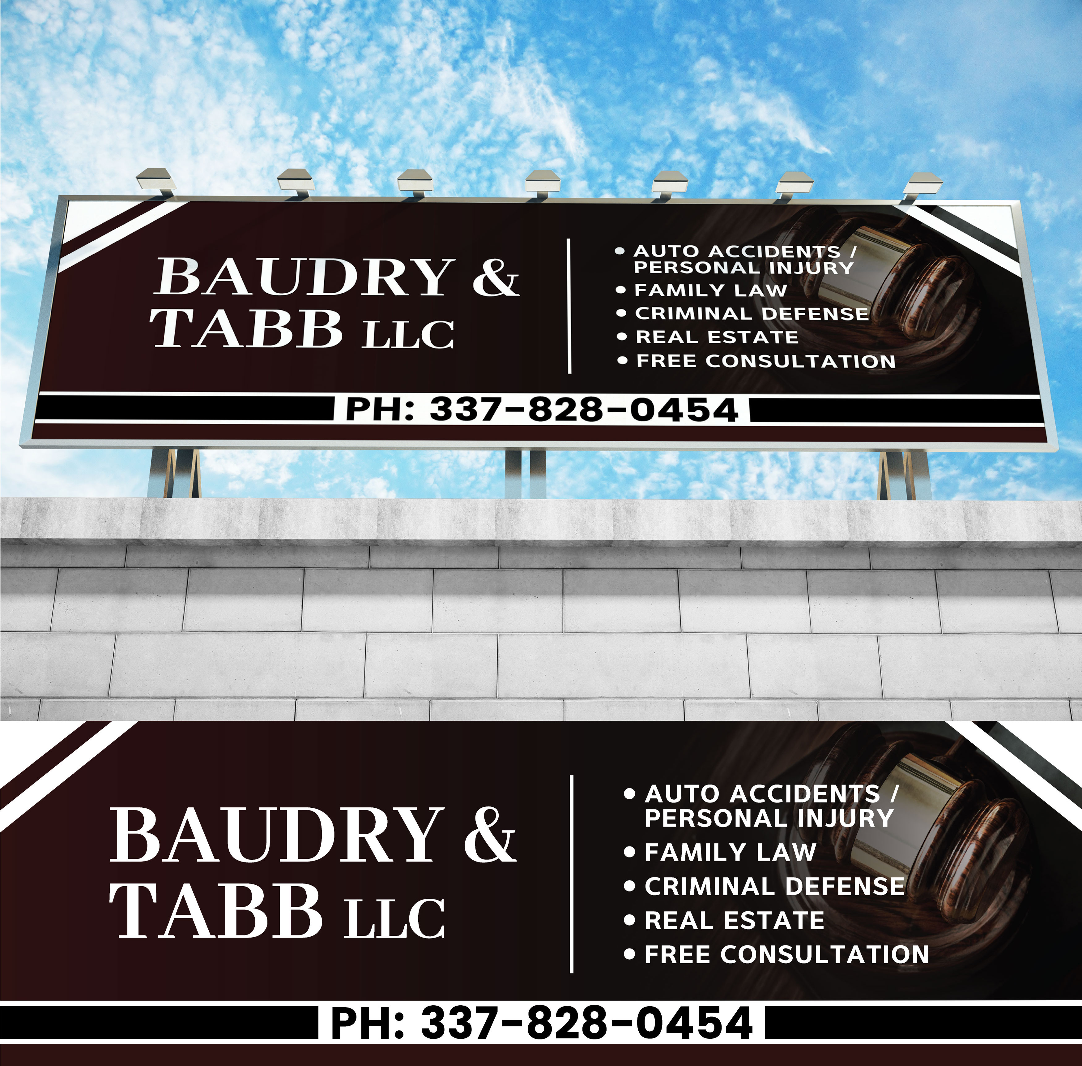 Billboard Design by Fusionex Studio for this project | Design #25950743