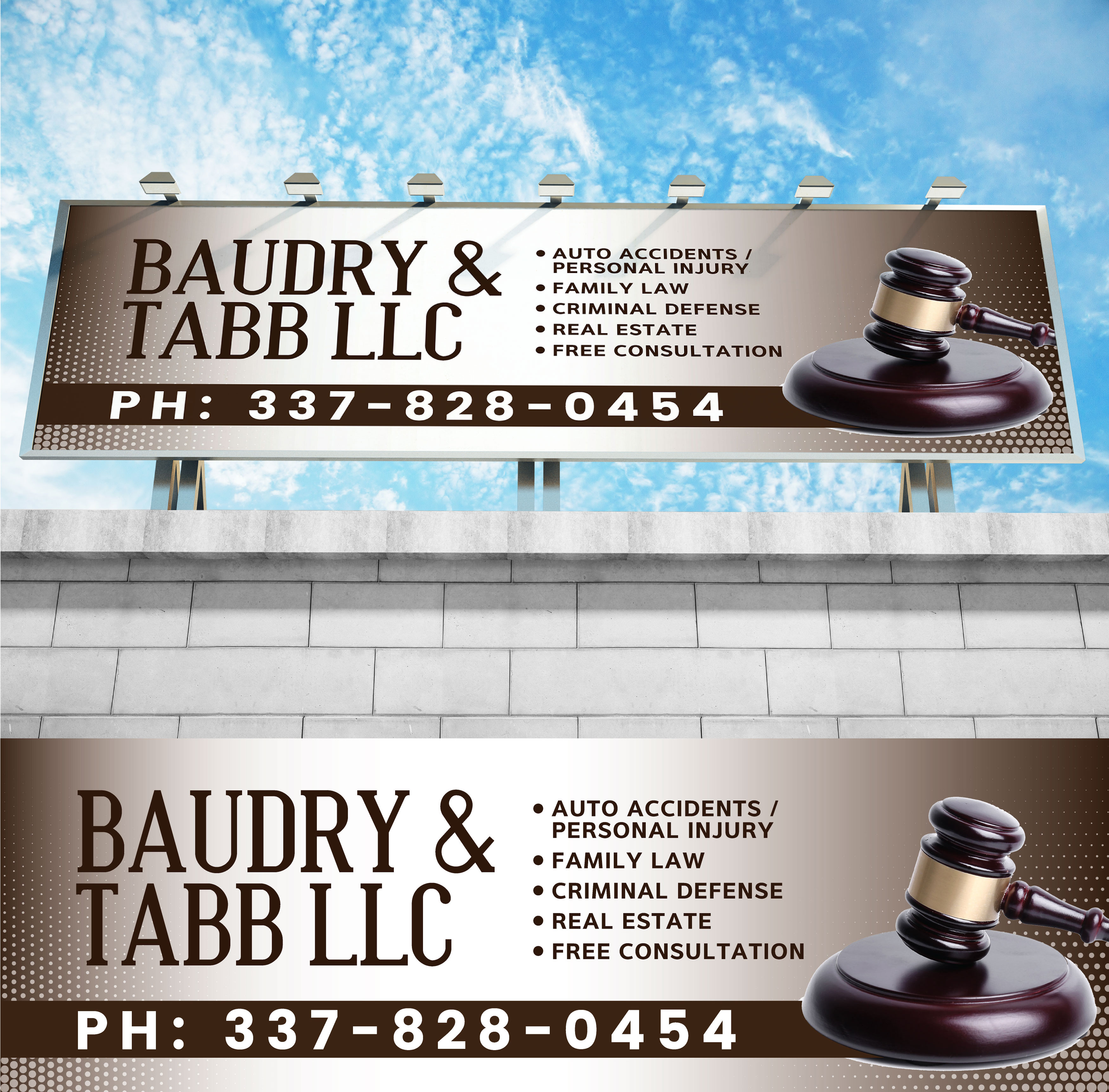 Design de Panneau par Fusionex Studio pour ce projet | Design #25950745