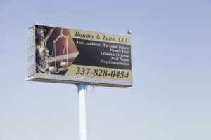 My Billboard for Law Firm | Design de Panneau par SSPP