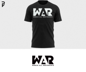 Logo Design by poisonvectors for Wreck All Restraints | Design: #25949434