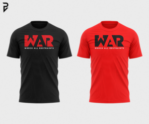 Logo Design by poisonvectors for Wreck All Restraints | Design: #25955031